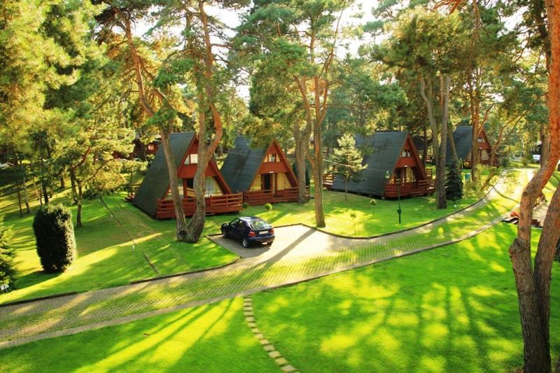Campus Karolina Brenno Apartment ภายนอก รูปภาพ