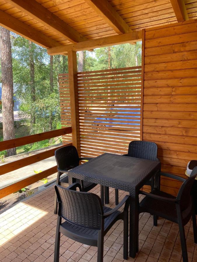 Campus Karolina Brenno Apartment ภายนอก รูปภาพ