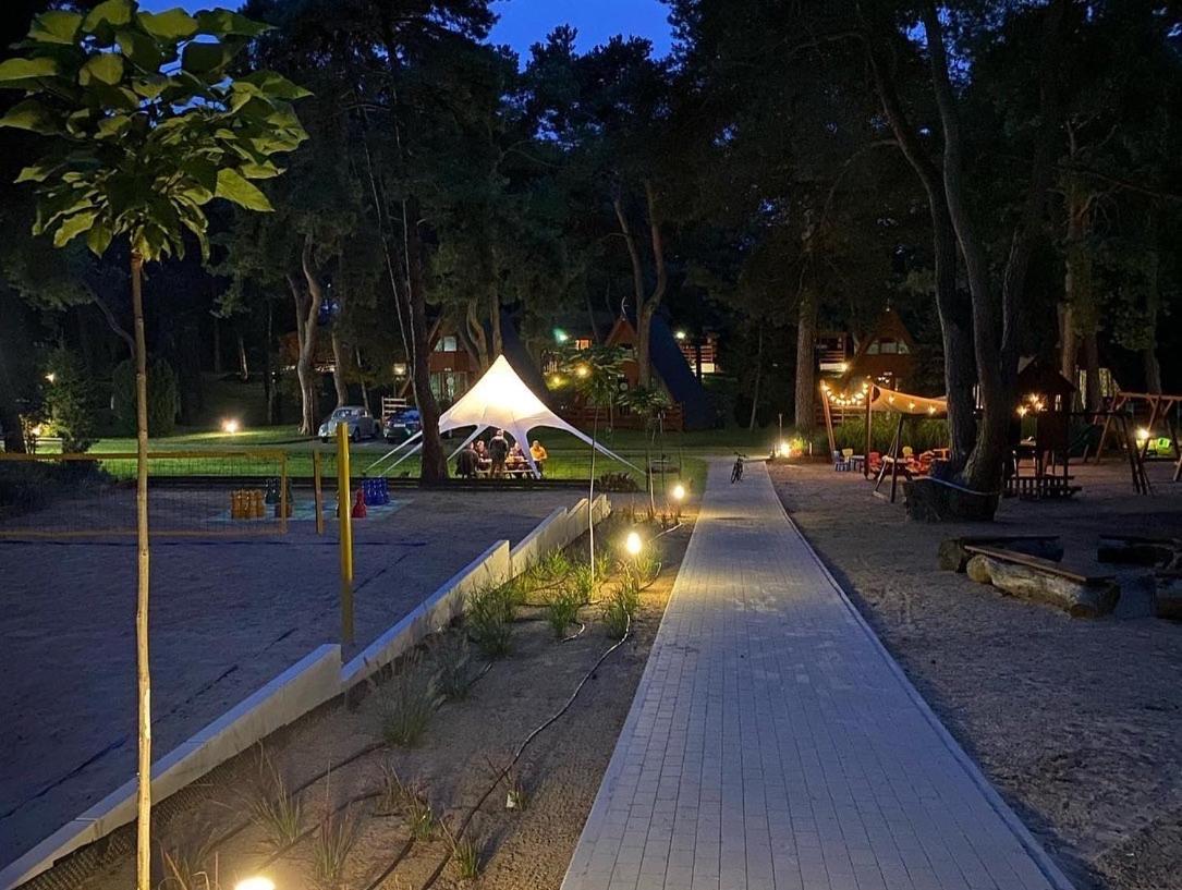 Campus Karolina Brenno Apartment ภายนอก รูปภาพ
