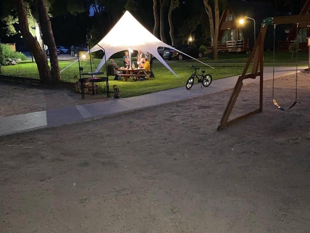 Campus Karolina Brenno Apartment ภายนอก รูปภาพ