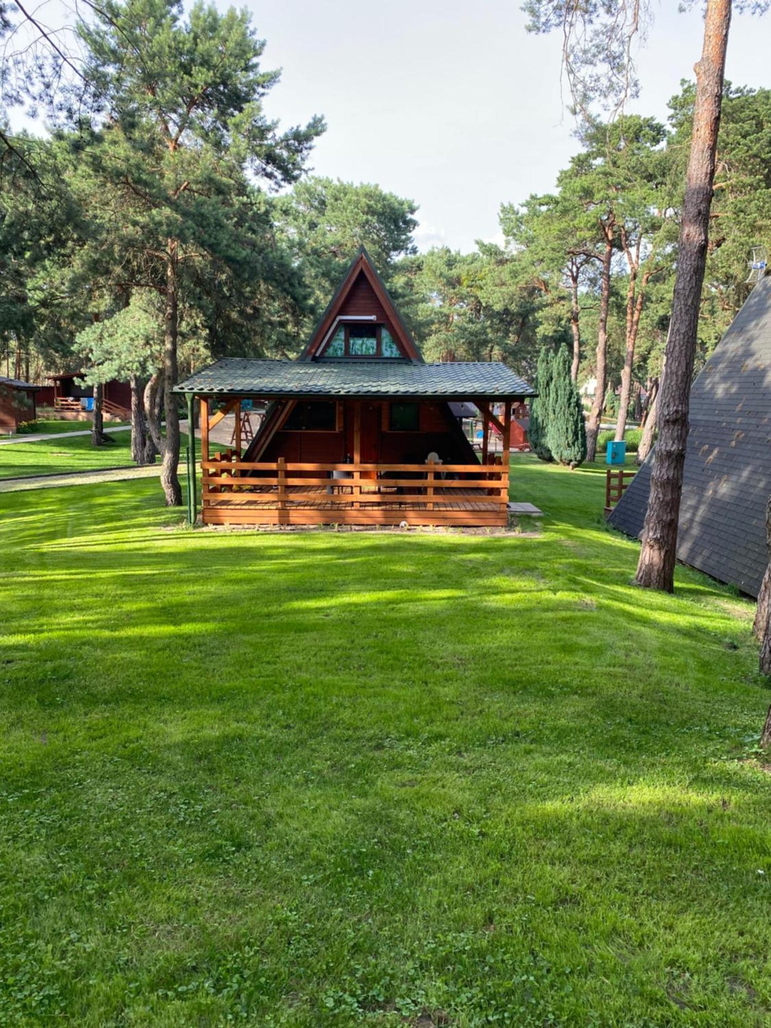 Campus Karolina Brenno Apartment ภายนอก รูปภาพ